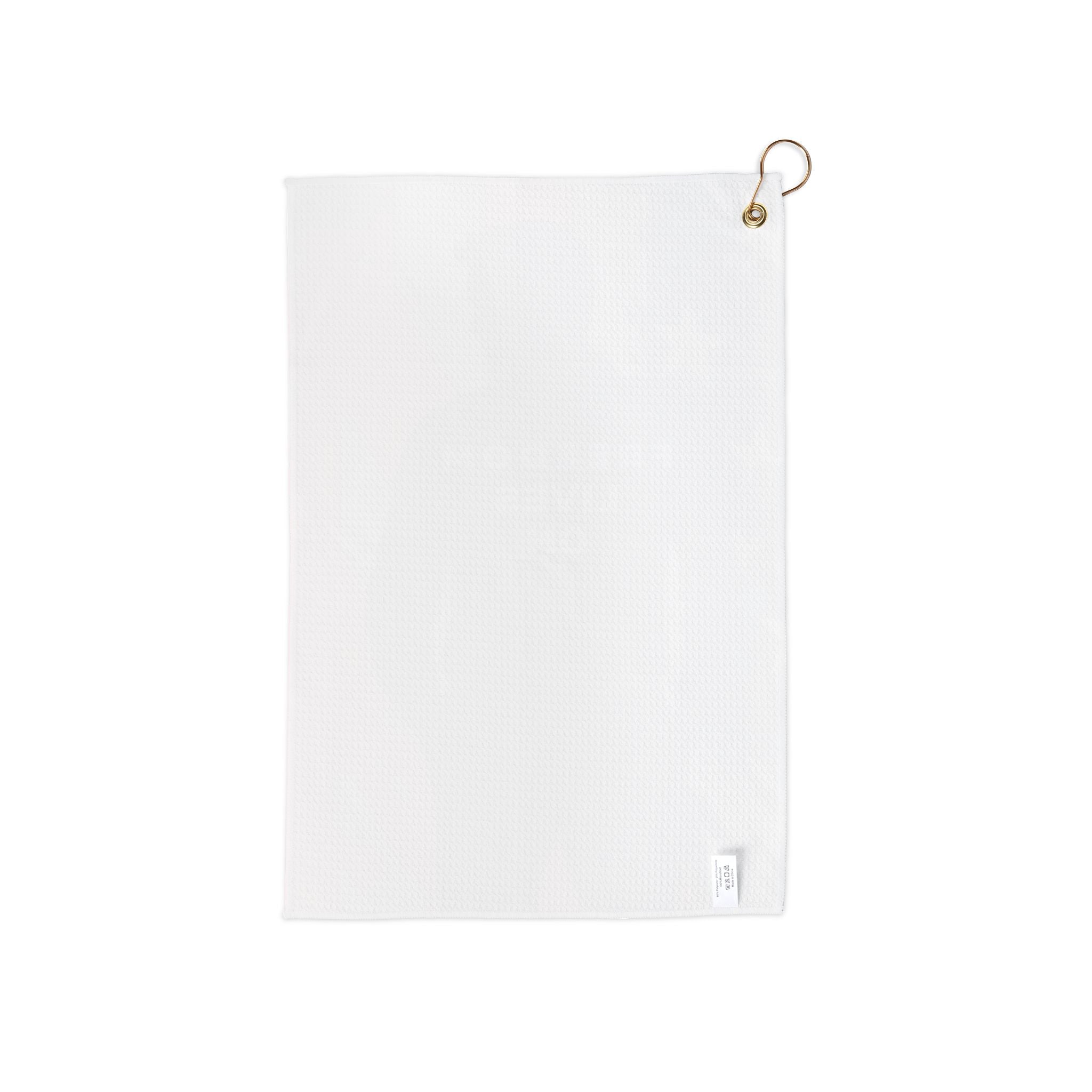 Patriotic Golf Towels | Freedom Lives On Design | Gift for Golfers | American Flag Towels | Sports Accessories | Golf Gifts | Red, [...]