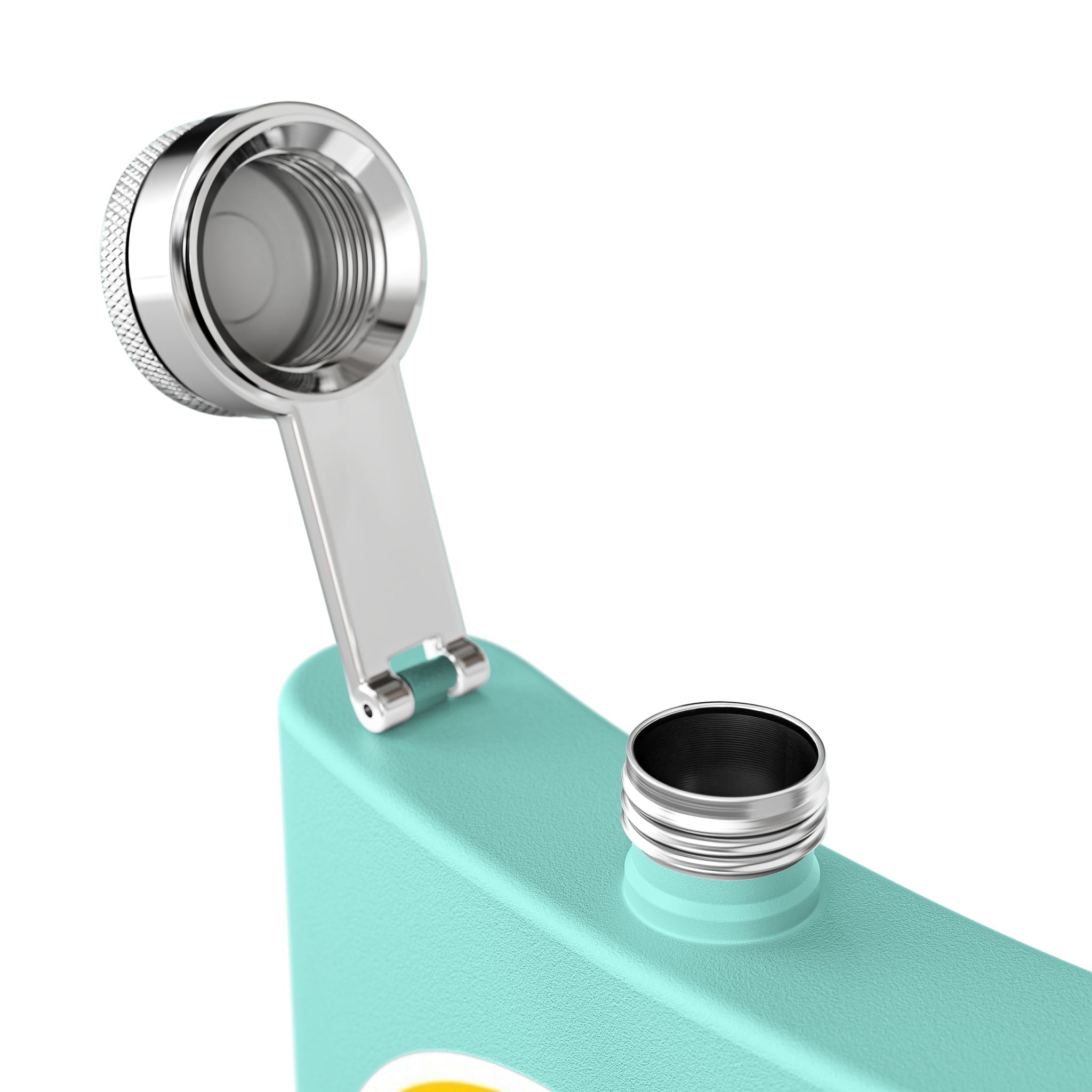 Surfing Adventure Stainless Steel Flask - Perfect Gift for Beach Lovers, Outdoor Enthusiasts, and Special Occasions