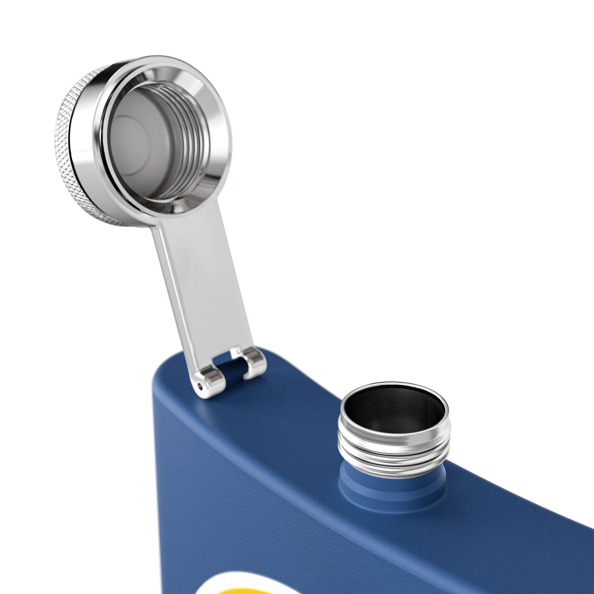 Surfing Adventure Stainless Steel Flask - Perfect Gift for Beach Lovers, Outdoor Enthusiasts, and Special Occasions