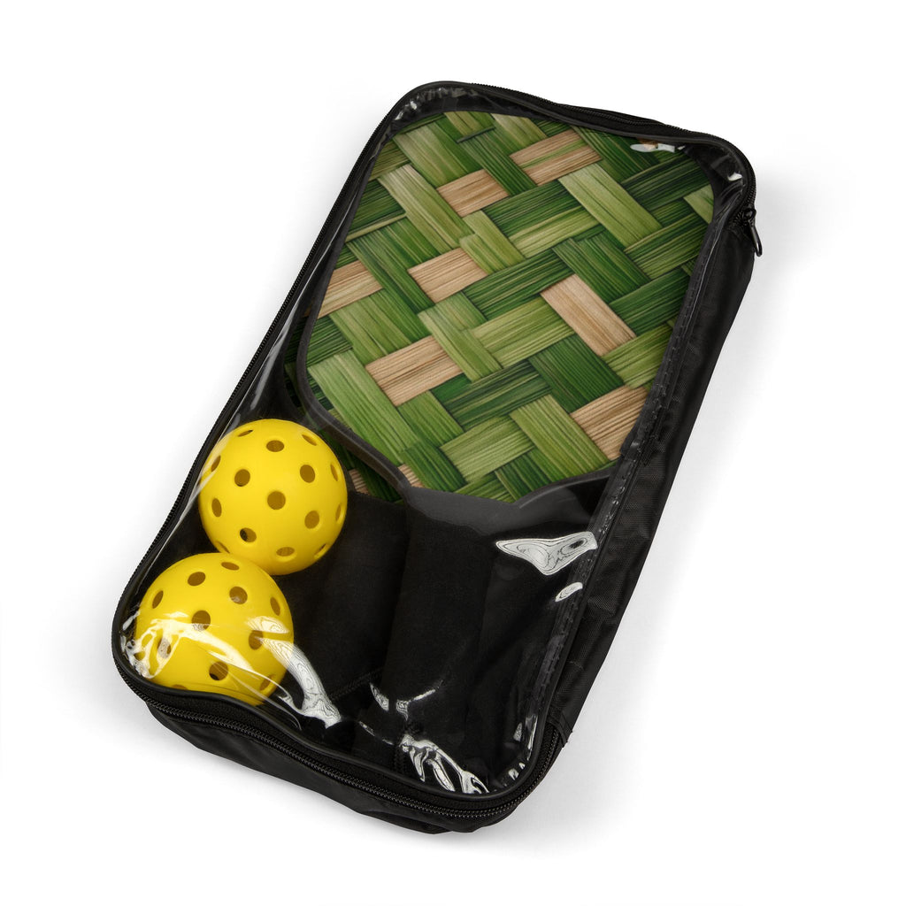 Pickleball Paddle Set, Perfect for Sports Lovers, Outdoor Fun, Gifts for Athletes, Summer Activities, Family Game Night